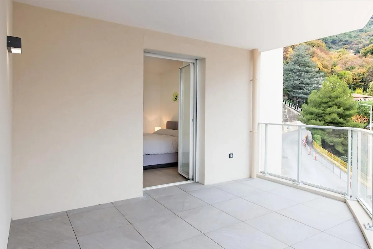 Exceptional 2 Bed Near Monaco With Large Terrace, Sea View, Parking Villa Beausoleil Holiday home