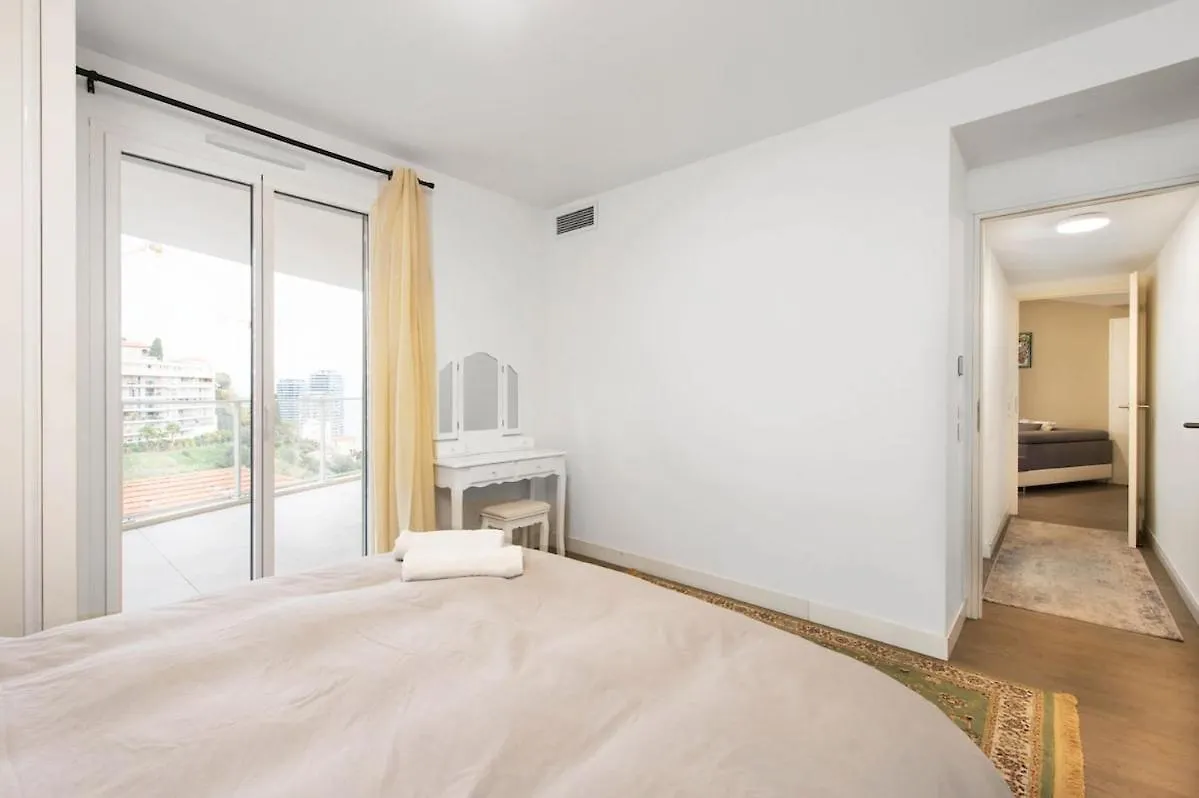 Holiday home Exceptional 2 Bed Near Monaco With Large Terrace, Sea View, Parking Villa Beausoleil
