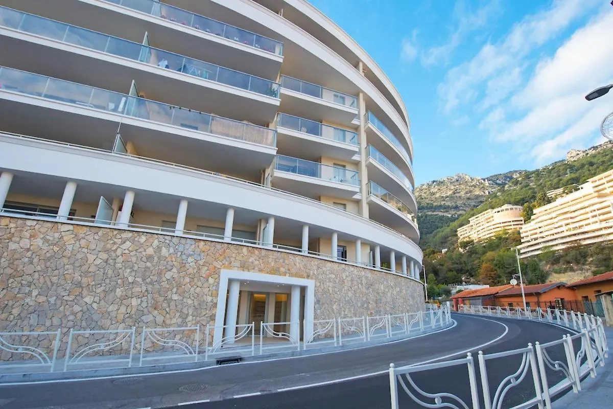 Holiday home Exceptional 2 Bed Near Monaco With Large Terrace, Sea View, Parking Villa Beausoleil France