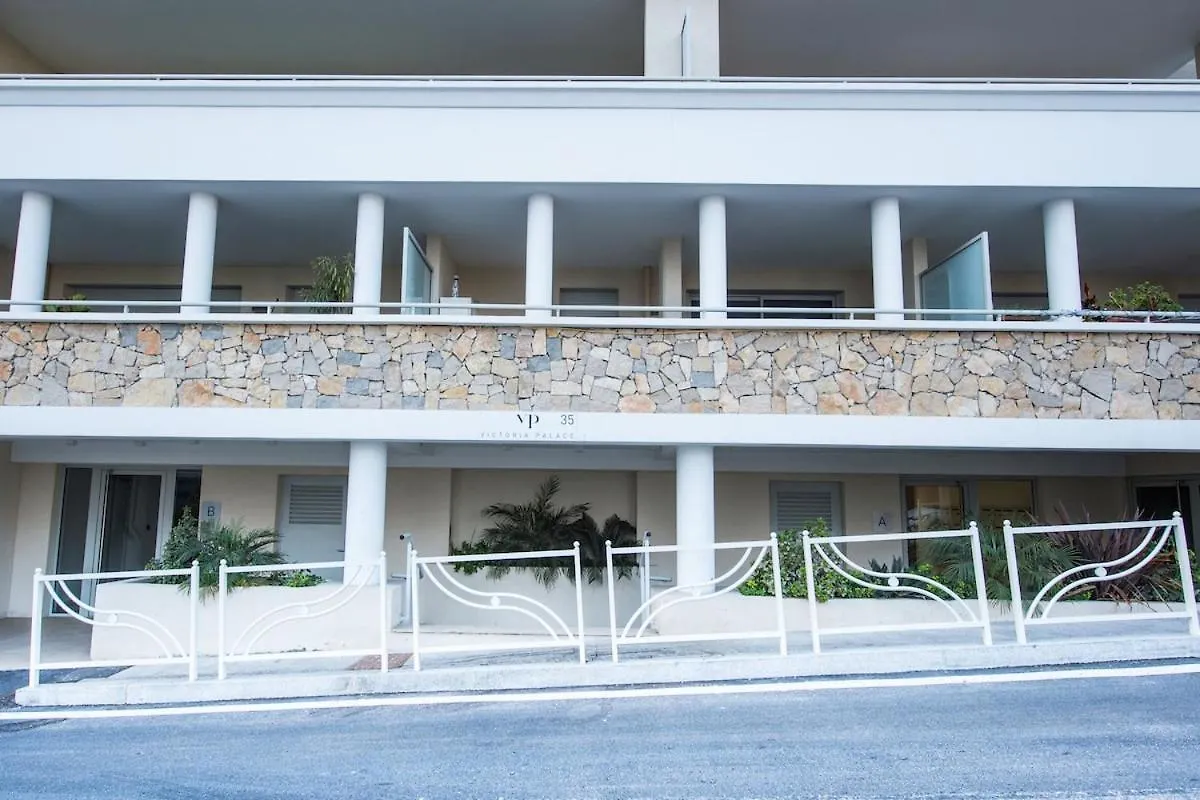 Exceptional 2 Bed Near Monaco With Large Terrace, Sea View, Parking Villa Beausoleil