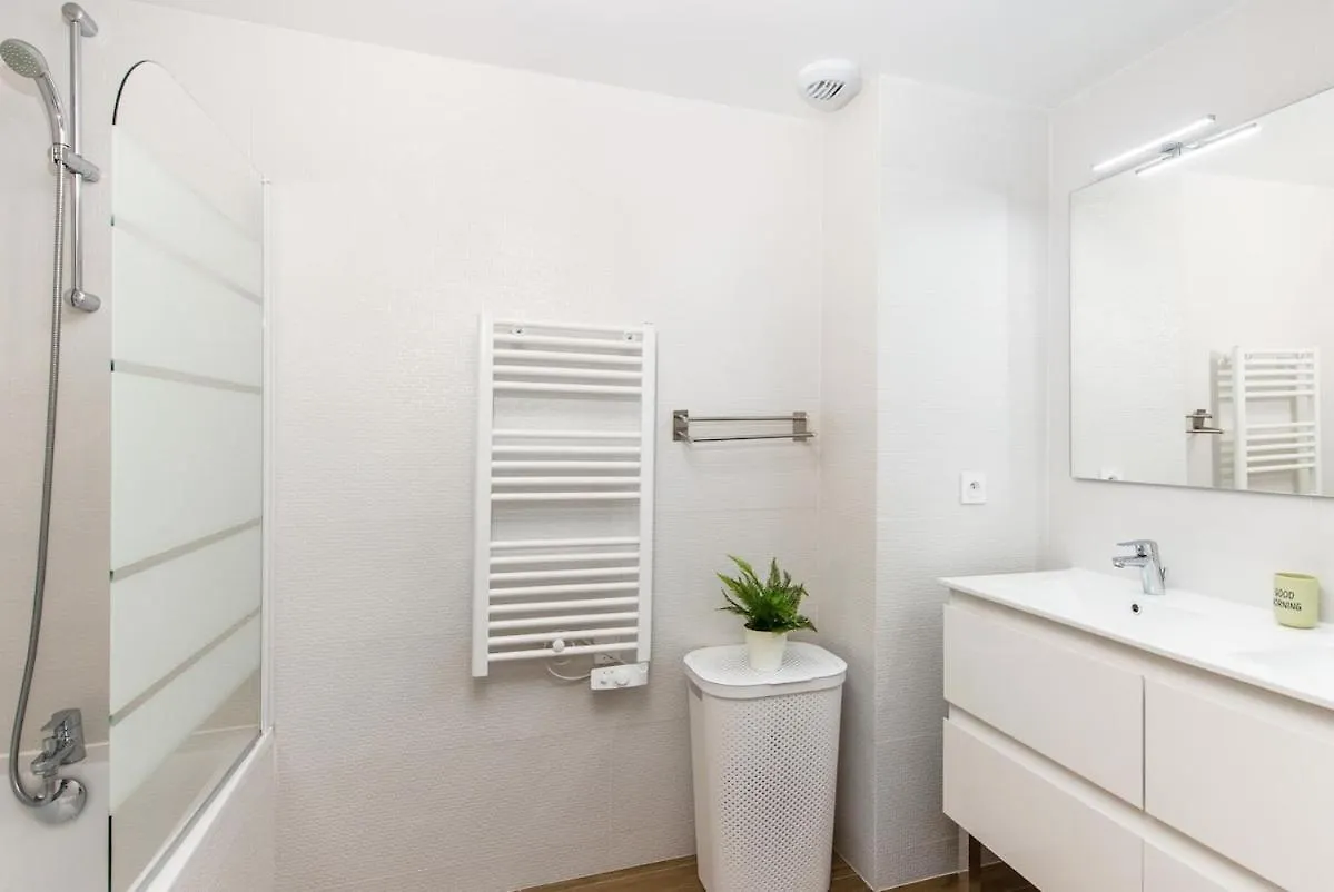 Exceptional 2 Bed Near Monaco With Large Terrace, Sea View, Parking Villa Beausoleil Holiday home