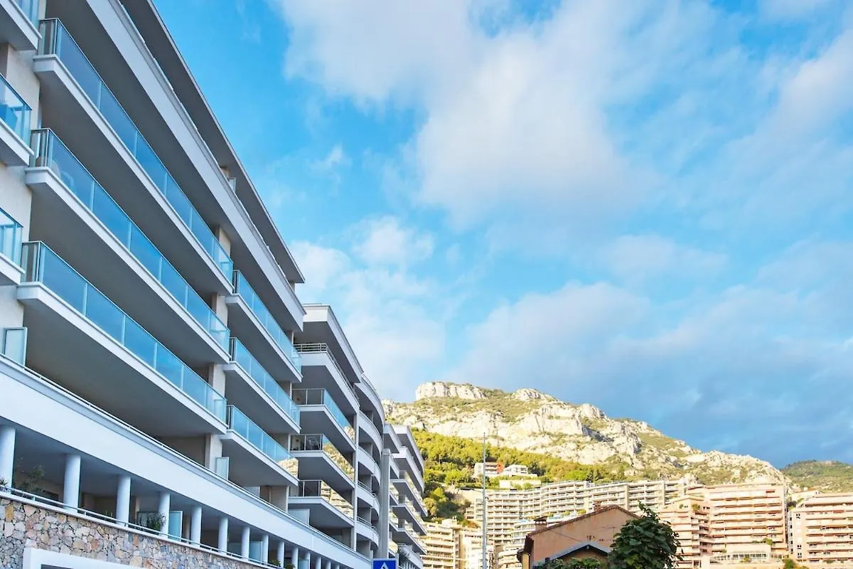 Exceptional 2 Bed Near Monaco With Large Terrace, Sea View, Parking Villa Beausoleil 0*,