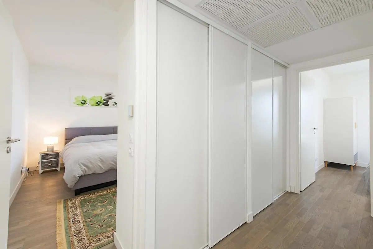 Exceptional 2 Bed Near Monaco With Large Terrace, Sea View, Parking Villa Beausoleil Holiday home