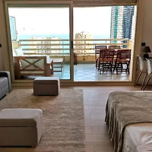  Appartamento Climatisé - Belle Vue Mer-piscine