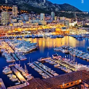  Appartamento Cadette, à 200m De Monaco