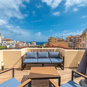  Appartamento Superbe Penthouse Proche Monaco Grande Terrasse